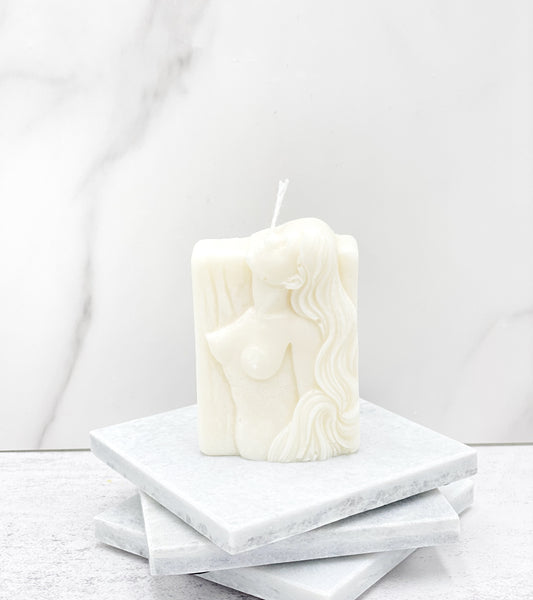 Goddesses soy wax candles. Vegan gift. Birthday gift. Valentine’s Day.