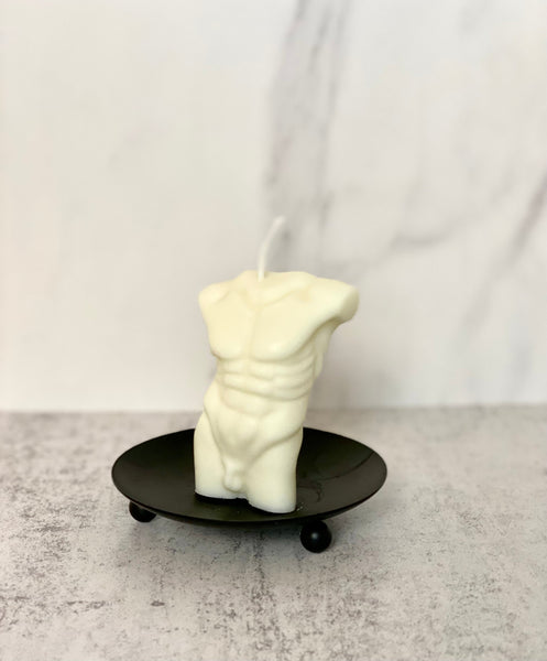 Handmade soy wax vegan large body candles