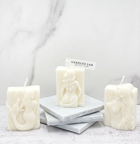 Goddesses soy wax candles. Vegan gift. Birthday gift. Valentine’s Day.