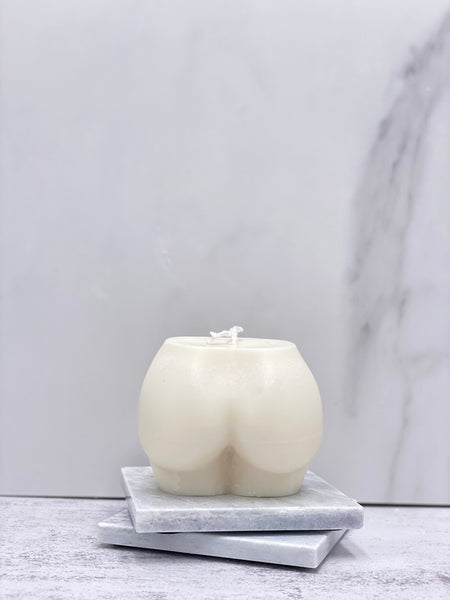 Handmade soy wax vegan candle