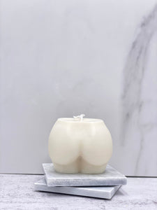 Handmade soy wax vegan large body candles